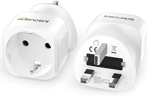 EU to UK adapter