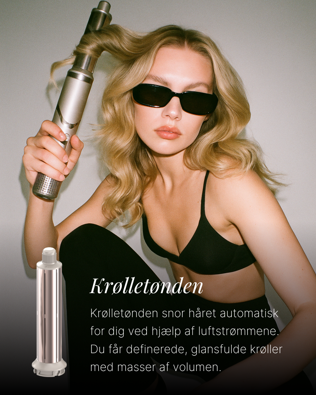 Care Copenhagen Care Air 2.0 MultiStyler guide